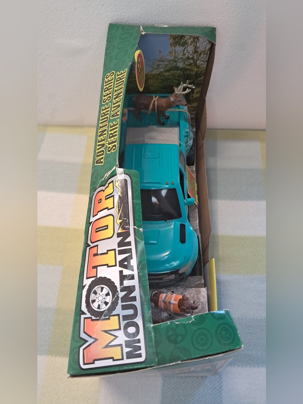 Paradise Kids Motor Mountain Adventure Series 17 Piece Hunting Set - Picture 7 of 13